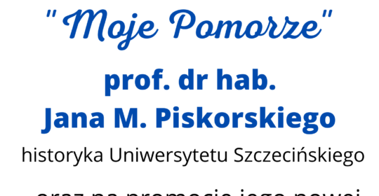 Spotkanie autorskie z prof. Janem M. Piskorskim