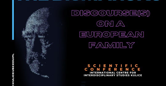 Międzynarodowa konferencja „Bismarckowie. Dyskurs(y) o europejskiej rodzinie”