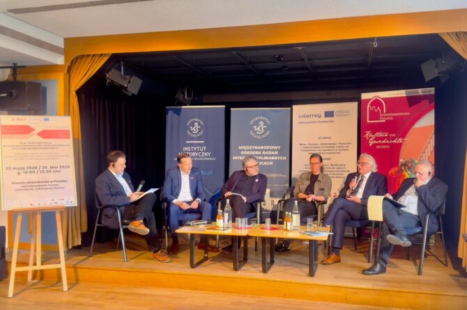 MARE 2: Druga Debata Regionalna w Prenzlau 20.05.2026 r. – o roli humanistyki i dziedzictwa kulturowego w rozwoju pogranicza