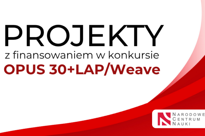 NCN sfinansuje trzy projekty badawcze Uniwersytetu Szczecińskiego