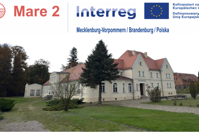 MARE 2: Zapisy na Letnie Warsztaty „Niechciane dziedzictwo pogranicza – szansa na rozwój regionu” 6-10.07.2026r.