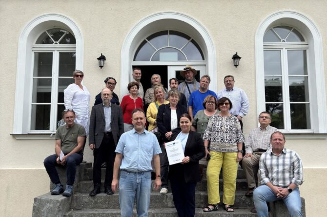 MARE 2: Pierwsze Letnie Warsztaty „Niechciane dziedzictwo pogranicza – szansa na rozwój regionu” 2026 – relacja