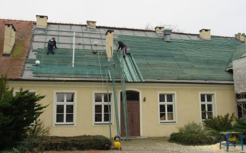 Postępy w realizacji projektu INT161 Schwedt- Kulice
