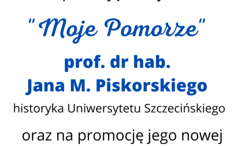 Spotkanie autorskie z prof. Janem M. Piskorskim