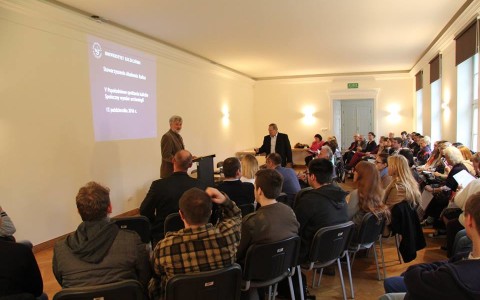 V Popołudniowe spotkanie kulickie „Społeczny wymiar archeologii”