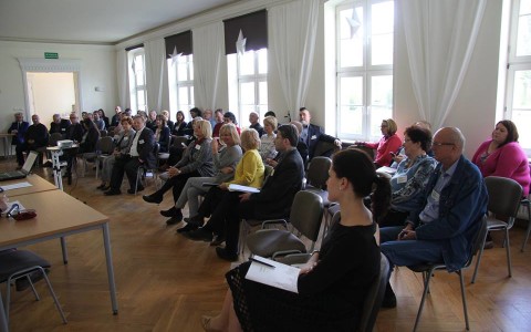 Konferencja Małe Ojczyzny Pomorza Zachodniego – Szczecin – Kulice, 5-6 kwietnia 2017 r. (sprawozdanie)