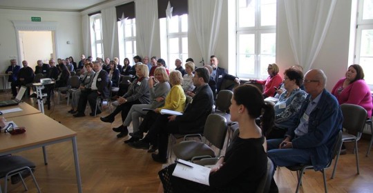 Konferencja Małe Ojczyzny Pomorza Zachodniego – Szczecin – Kulice, 5-6 kwietnia 2017 r. (sprawozdanie)