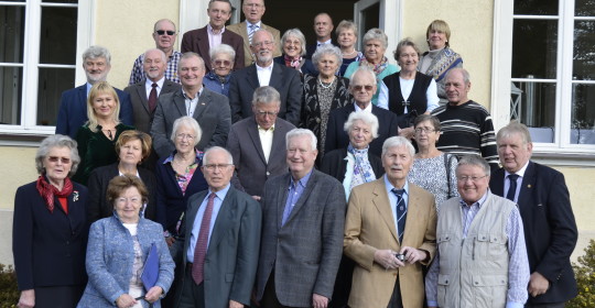 Konferencja Przyszłość potrzebuje przeszłości, Kulice, 9 października 2017 r.
