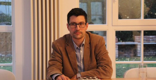 II Kulickie Spotkanie Autorskie z dr. hab. Pierrem Fredericem Weberem, prof. Uniwersytetu Szczecińskiego