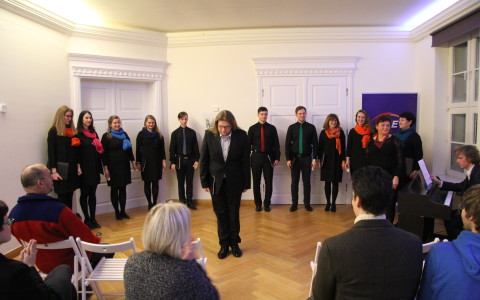 Koncert „Dworskie brzmienie reformacji“