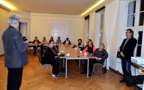 Popołudniowe spotkanie kulickie: ”Qarjat as-Saqaliba. Poszukiwania zaginionej osady Słowian w Maroku”