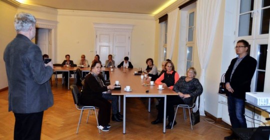 Popołudniowe spotkanie kulickie: ”Qarjat as-Saqaliba. Poszukiwania zaginionej osady Słowian w Maroku”