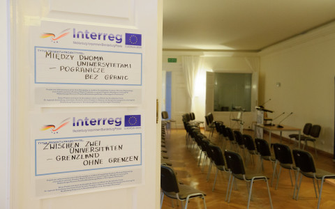 Ponad Granicami / Uber Grenzen hinweg, Kulice / Kulz 12-13.03.2018 r. (sprawozdanie)