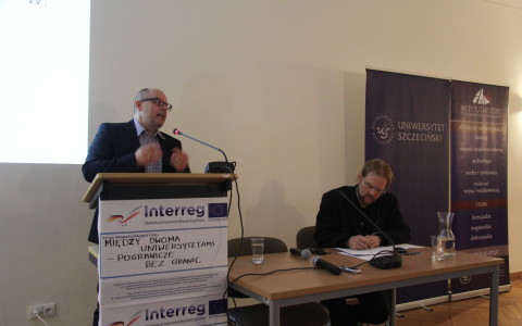 Międzynarodowa konferencja naukowa „Pomorze Zachodnie w strefie Bałtyku w średniowieczu” 18-19.01.2018 r. (sprawozdanie)