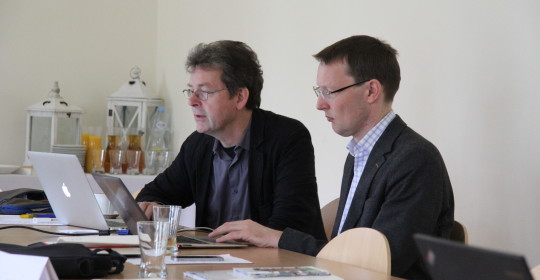 Baltic Sea History Project warsztaty w Kulicach 16-18.04.2018 r.