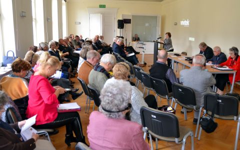 Pomorze – nasza wspólna mała ojczyzna? Konferencja polsko-niemiecka