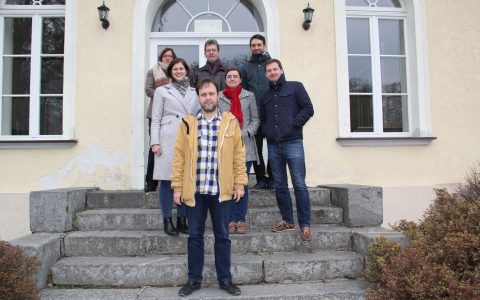 Wspólne warsztaty Instytutu Historii i Stosunków Międzynarodowych US i Zentrum für Interdisziplinäre Polenstudien Europa-Universität Viadrina w Kulicach