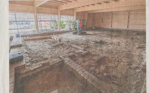 Dawna synagoga w Schwedt nowym miejscem edukacji- projekt INT161