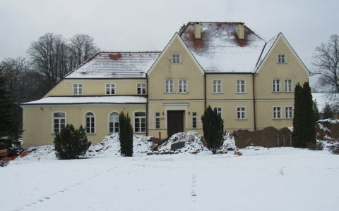 Zima w Kulicach