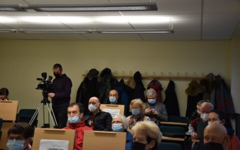 Warsztaty filmowe u Partnera Projektu w Schwedt/Oder