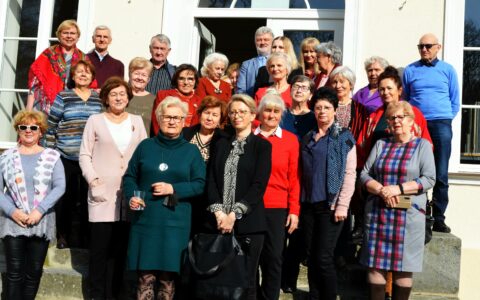 Pierwsze wykłady w Kulicach w ramach projektu INT161 realizowanego przez Muzeum Miejskie w Schwedt i MOBI w Kulicach