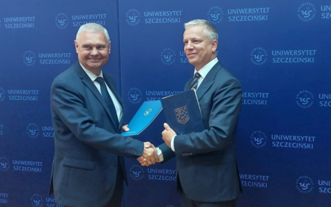 Współpraca Uniwersytetu Szczecińskiego z Gminą Nowogard