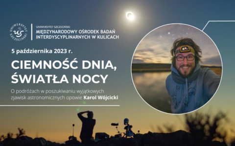 Relacja z wykładu Karola Wójcickiego