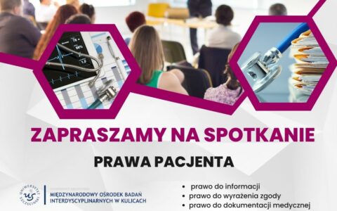 O prawach seniora jako pacjenta w Kulicach