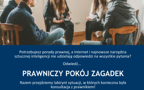 Prawniczy pokój zagadek w Kulicach