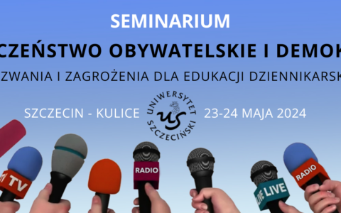 Seminarium dziennikarskie. Podsumowanie