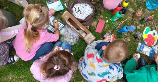 Dzień Dziecka w MOBI