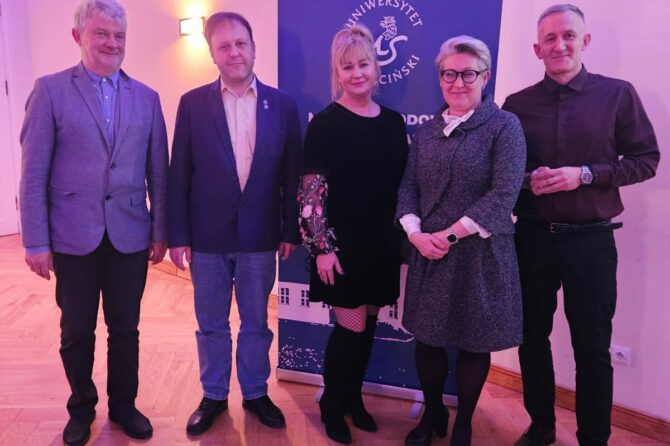 Kolacja „Z Bismarckiem na noże”