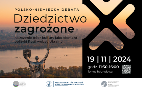 Debata „Dziedzictwo zagrożone”. Podsumowanie