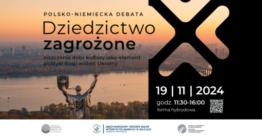 Debata „Dziedzictwo zagrożone”. Podsumowanie