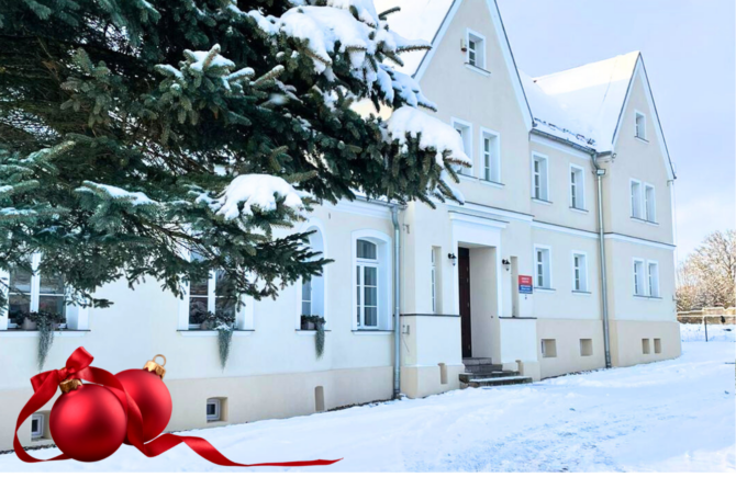 Życzenia świąteczne i noworoczne