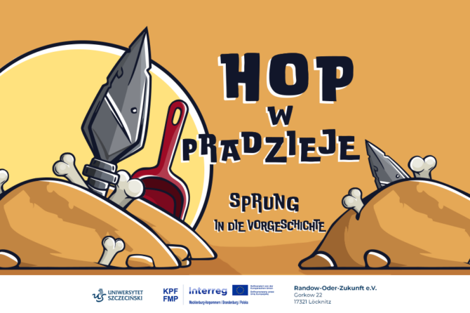 Hop w pradzieje