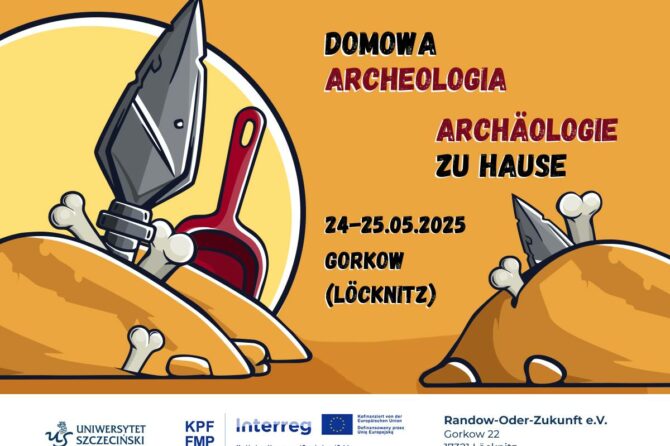 Hop w pradzieje – zaproszenie na spotkanie w Gorkow