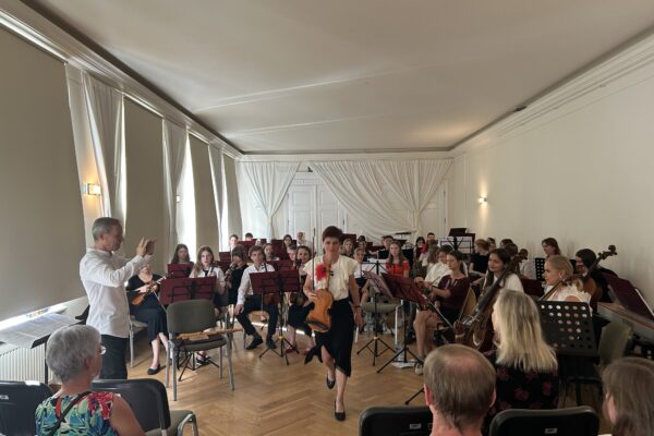 Polsko – Niemieckie Spotkania Artystyczne „Orkiestrowo To i Owo 2025 – relacja