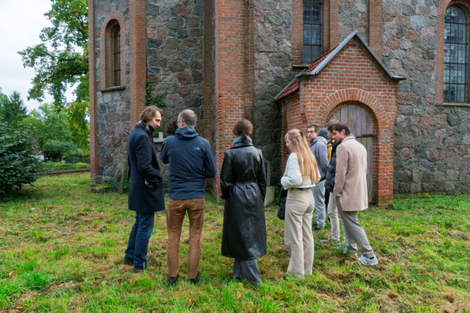 Polsko-niemieckie seminarium w Kulicach: Polska diaspora w Harbinie i jej dziedzictwo