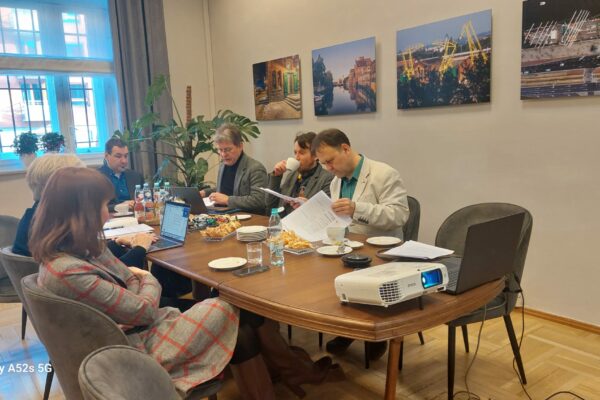 Posiedzenie Rady Naukowej MOBI