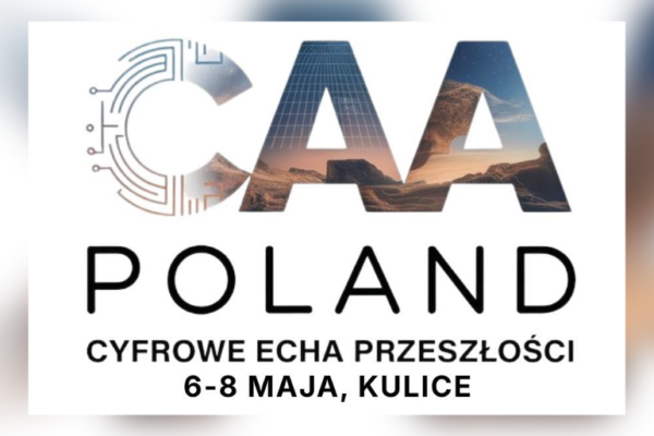 CAA Poland Cyfrowe echa przeszłości 6-8.05.2026