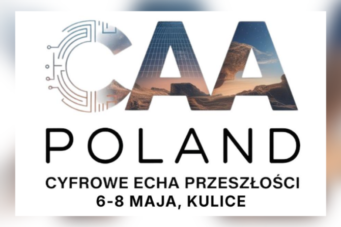 CAA Poland Cyfrowe echa przeszłości 6-8.05.2026