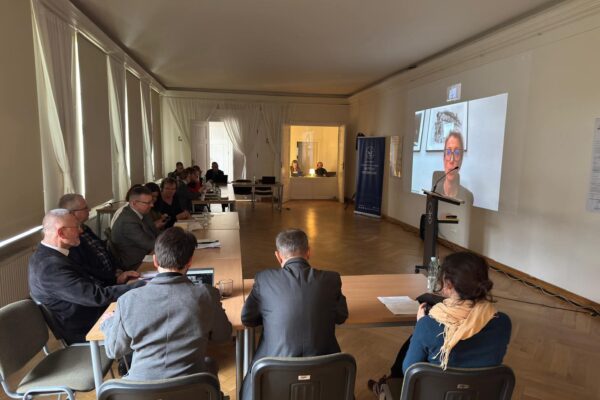 Relacja z konferencji „Jak napisać historię Pomorza w okresie Republiki Weimarskiej i III Rzeszy (1918-1945)? Dorobek historiografii, stan badań i postulaty badawcze” 26 – 28 marca 2026r.