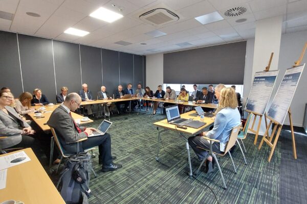Sieć na rzecz bezpieczeństwa i odporności w regionie przygranicznym i regionie Morza Bałtyckiego, 30.09.2026r. – podsumowanie